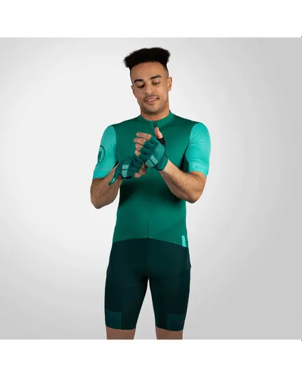 Maillot manches courtes Homme FS260 Vert