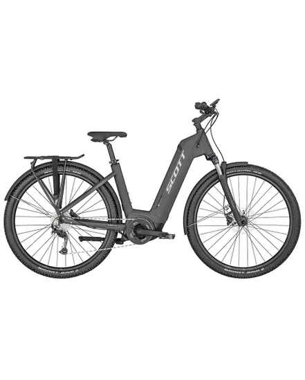 VTC électrique Unisexe SUB CROSS ERIDE 20 UNISEX EQ Noir