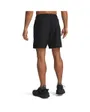Short Homme UA TECH WOVEN WORDMARK SHORT Noir