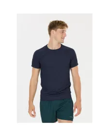 T-shirt Homme GEAYMAY M S/S TEE Bleu
