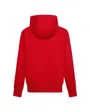 Sweatshirt à capuche Enfant plus âgé JDB MJ SPORT CROSSOVER PO Rouge