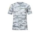 T-shirt manches courtes Femme MOUNTAIN CAMO LIMITED EDITION PRINT Gris