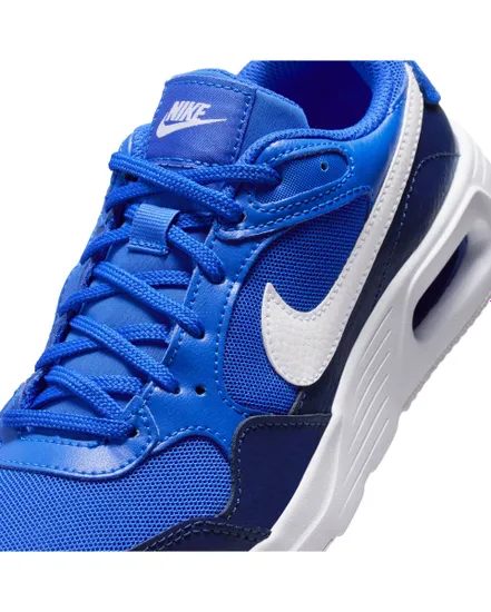 Chaussures Enfant NIKE AIR MAX SC (GS) Bleu