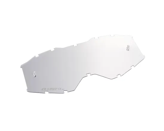 Écran de remplacement pour masque Unisexe B-10 Argent Miroir