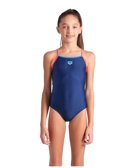 Maillot De Bain Fille Arena Light Drop Solid