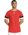 Maillot Football Homme TeamRise Rouge
