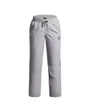 Pantalon de survetement Enfant UA B RIVAL WVN PANT Gris