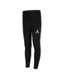 Legging Fille DELORIS JORDAN FLOWER LEGGING Noir