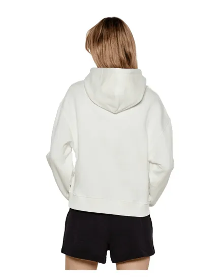 Sweat à Capuche Femme Badge Tommy Jeans
