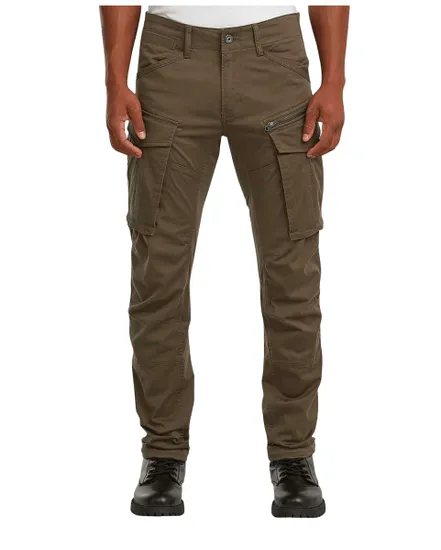Pantalon Homme Rovic Zip 3D Regular Tapered