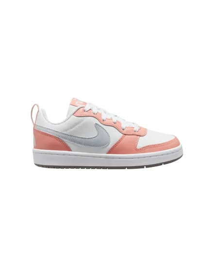 Chaussures basses Enfant COURT BOROUGH LOW 2 SE1 (GS) Blanc