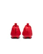 Crampons de football Enfant JR VAPOR 17 ACADEMY FG/MG Rouge