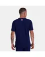 Maillot Homme FFR PRESENTATION TEE SS M BLEU FR INTENS Bleu