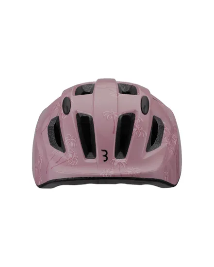 Casque Loisir Enfant HERO Rose Palmiers