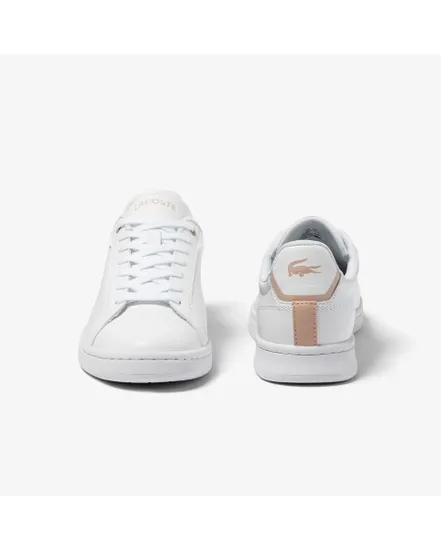 Chaussures Femme COURT CARNABY Blanc Lacoste Achat en ligne