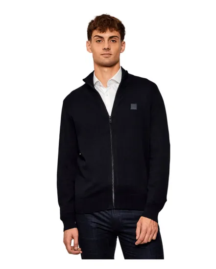 Veste zippée Homme KANOZIP S Bleu Foncé