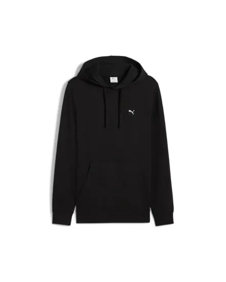 Sweat à capuche Homme ESS ELEVATED HOODIE TR Noir