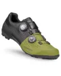 Chaussures Gravel Unisexe GRAVEL TUNED Noir/Vert