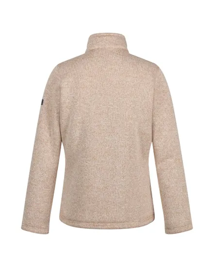 Polaire zip Femme RAZIA II Beige