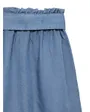Short Femme Vmfleur Hw Paperbag Belt Tencel
