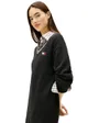 Sweat Robe Femme Badge Sweater Dr