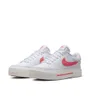 Chaussures Femme WMNS NIKE COURT LEGACY LIFT Blanc