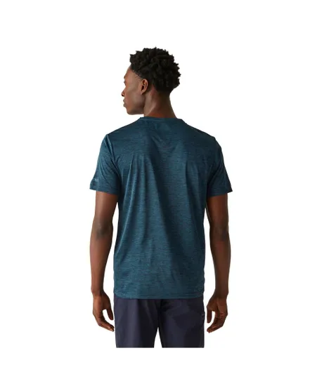 T-shirt Homme FINGAL EDITION Bleu