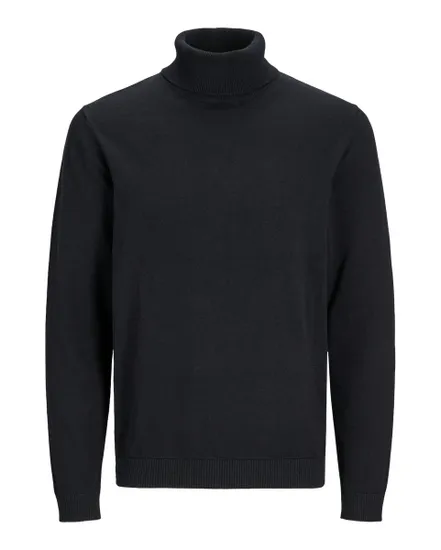 JJEBASIC KNIT ROLL NECK NOOS