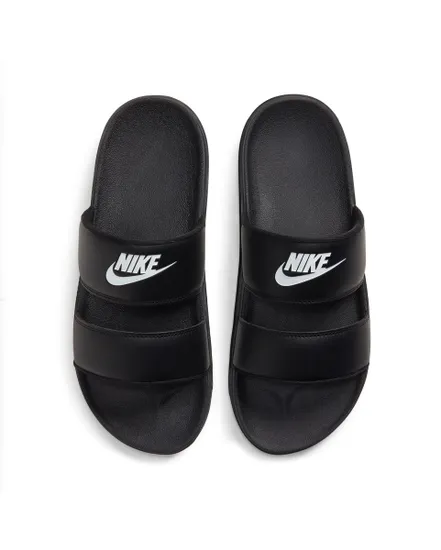 Claquettes Femme WMNS NIKE OFFCOURT DUO SLIDE Noir