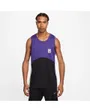 Maillot de basketball Homme M NK DF STARTING5 JSY Violet