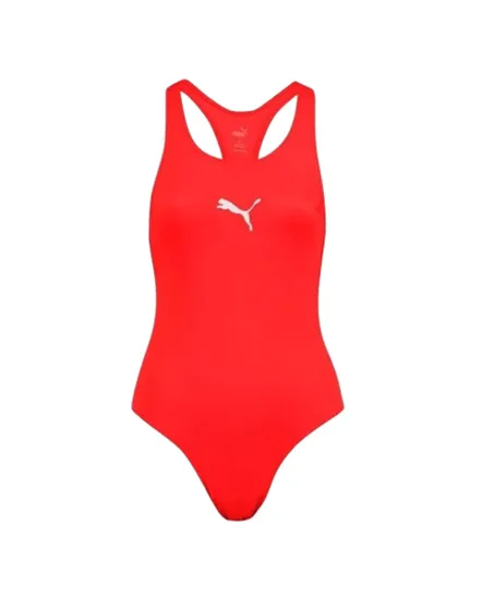 Maillot De Bain Fille Racerback Swimsuit