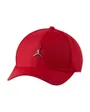 Casquette de basketball Unisexe JORDAN CLC99 CAP METAL JM Rouge