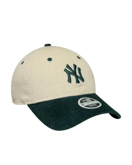 Casquette Femme New Era Block Cord 9TWENTY Yankees