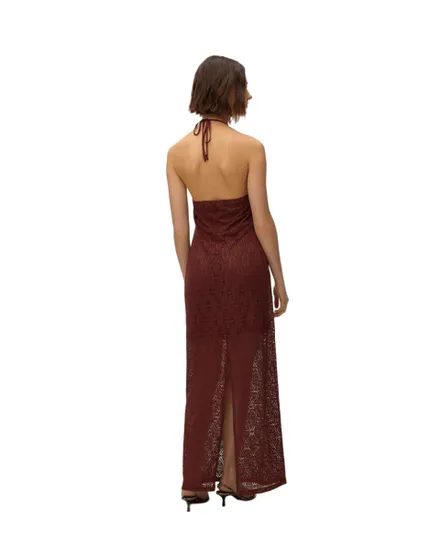 Robe Femme VMMAYA Halterneck Ankel Dress Jrs