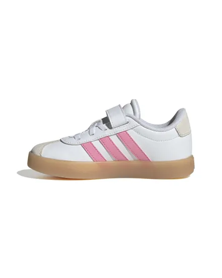 Chaussures Enfant VL COURT 3.0 EL C Blanc