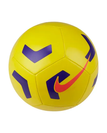 Ballon de football Unisexe NK PTCH TRAIN - SP21 Jaune