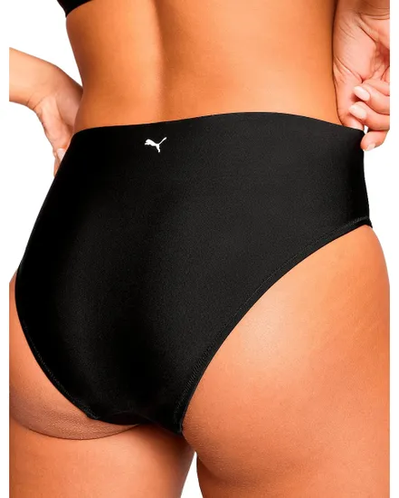 Culotte Bikini Femme PUMA Taille Haute
