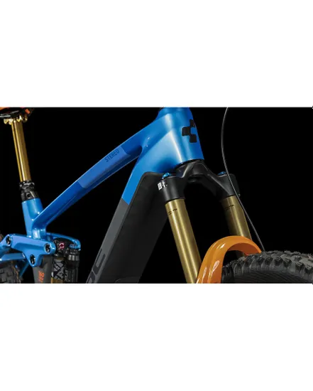 VTT électrique tout suspendu Unisexe STEREO HYBRID 160 HPC ACTIONTEAM 750 27.5