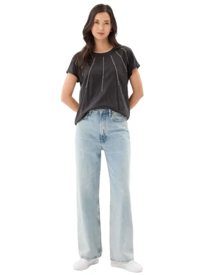 Tee shirt Femme Pcsellema