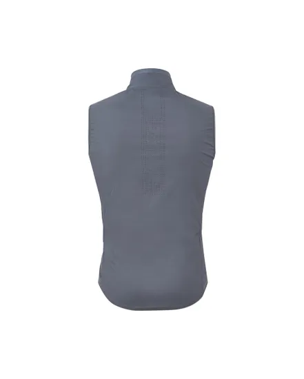 Gilet coupe-vent Homme COSMIC WIND Bleu Orion