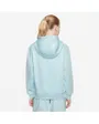 Sweatshirt à capuche Enfant plus âgé K NSW CLUB FLC HDY LBR Bleu