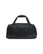Sac de sport multifonctions Unisexe UA UNDENIABLE 5.0 DUFFLE SM Noir