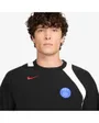 T-shirt de football Homme PSG M NK T90 CREW TOP 3R GX Noir