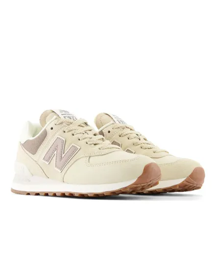 Chaussures Femme WL574NS2 Beige