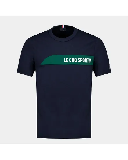 T-Shirt Homme SAISON 2 TEE SS N1 M Bleu