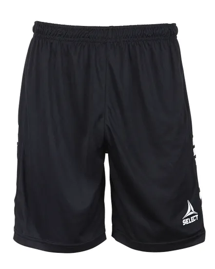 Short Enfant PLAYER GEO S/S JR Noir