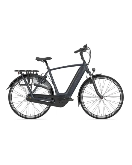 Vélo électrique urbain/trekking Homme GRENOBLE C7+ HMB Bleu