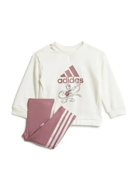 Adidas survetement fille deals