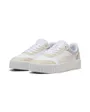 Chaussures Fille CARINA MIA JR Blanc