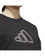 Sweat Femme W CO PEARL SWT Noir